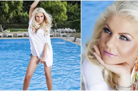 Adina Postelnicu de la Heaven este de nerecunoscut. Cum arată acum cântăreața: operațiile estetice au schimbat-o total