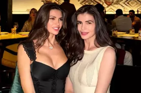 Imagini RARE cu Monica Gabor după ce a revenit în România! Ce a făcut în orașul natal?