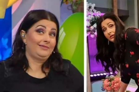 Cum arată acum Gabriela Cristea după ce a slăbit! Și-a etalat silueta într-o fustă mini! Transformarea ce i-a lăsat mască pe fani