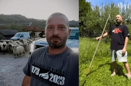 Cum arată casa de la țară a lui Cheloo. Rapper-ul a lăsat în urmă viața agitată de la oraș și s-a mutat în Breaza. Are o curte imensă