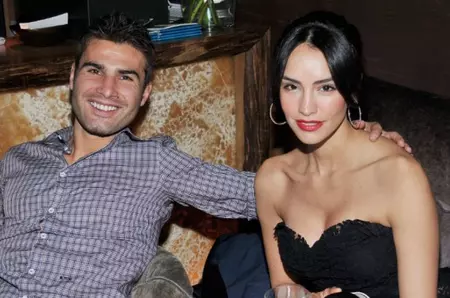 Cum arată şi din ce face bani Consuelo, fosta soţie a lui Adrian Mutu! Imagini rare cu bruneta