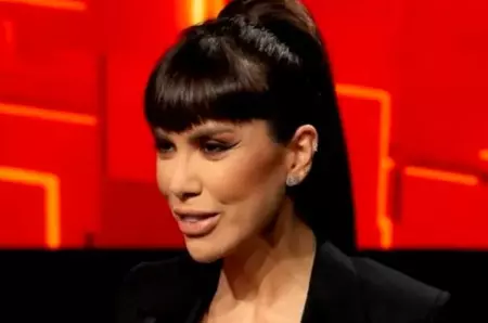 Cum arăta Denise Rifai înainte să fie celebră. Imagini uluitoare cu prezentatoarea tv! Tatăl arab îi punea reguli stricte