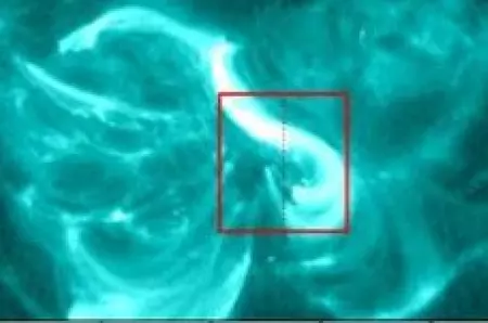 Ce s-a văzut pe Soare înaintea unei erupții colosale?