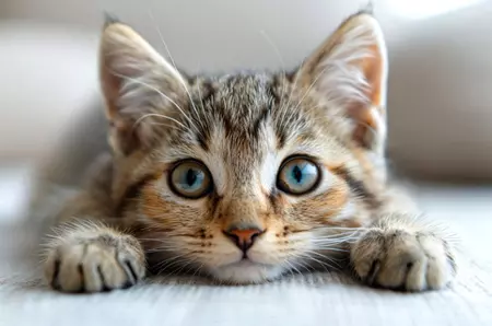 Oamenii cu PISICI ar putea avea un risc mai mare de SCHIZOFRENIE