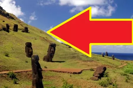 Cea mai enigmatică insulă din lume a fost descoperită de...