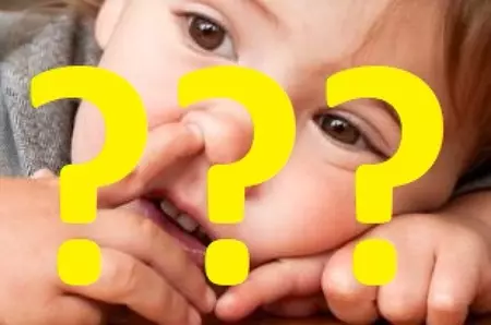 De ce copiii își mănâncă secrețiile nazale?