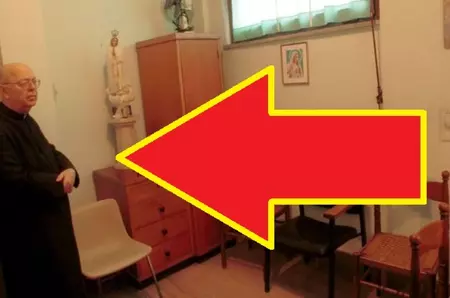 ULUITOR: Preotul care a făcut 60.000 de exorcizări