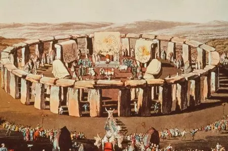 Cine au fost și cum au dispărut de pe fața Pământului druizii?