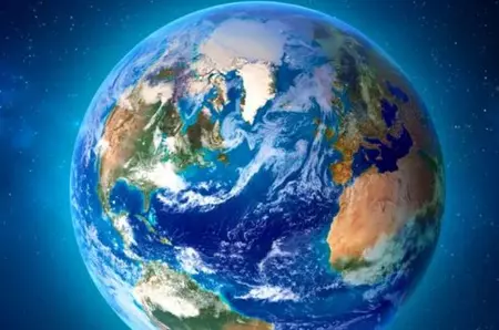 Ceva CIUDAT se întâmplă cu emisferele Pământului