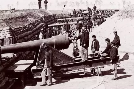 Revoluția militară a secolului al XIX-lea și lecțiile sale neînvățate