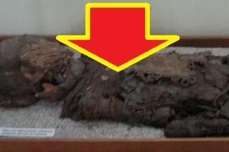 Mumii CIUDATE găsite în deșertul Atacama