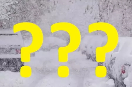 Puțini oameni știu: De ce zăpada este albă?