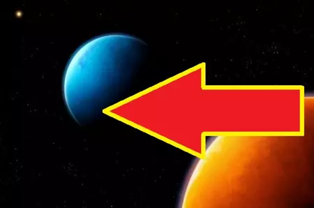 Astronomii au găsit o planetă într-un loc neașteptat!