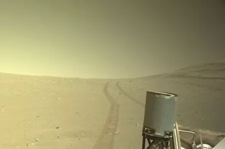 Albert EINSTEIN a avut dreptate: TIMPUL se scurge mai repede pe planeta Marte!