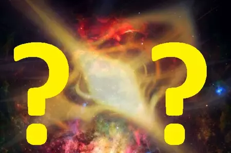 Un obiect cosmic bizar a fost găsit în Calea Lactee