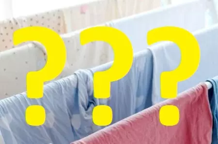 Puțini oameni știu! De ce se șifonează hainele?