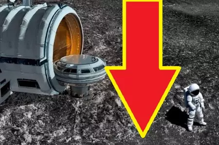 Ce se plănuiește pe Lună? Vor fi construite mii de...