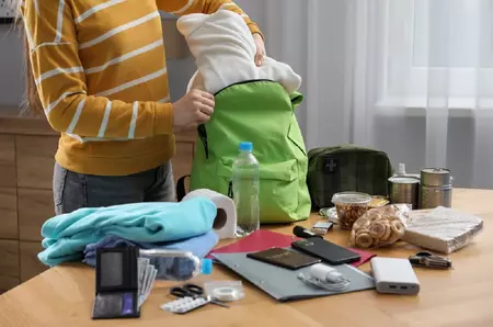 Ce trebuie să conțină rucsacul de supraviețuire pentru 72 de ore