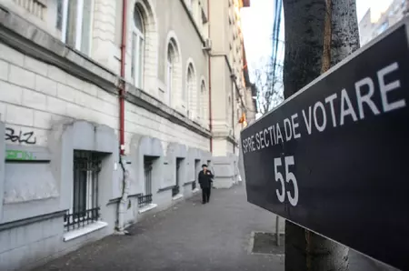 La ce secție de votare votez la alegerile pentru Primăria București 2025