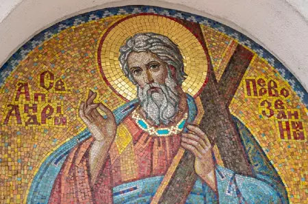 Cine este Sfântul Andrei. Povestea Apostolului care a devenit ocrotitorul românilor