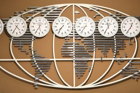 Curiozităţi despre fusurile orare