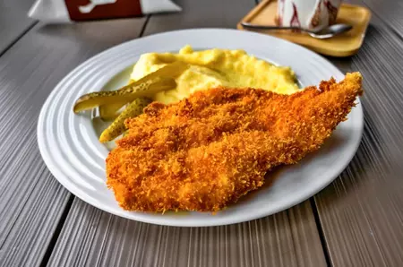 Cum să faci şniţele la cuptor – reţete