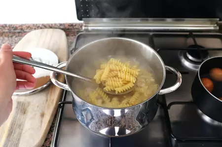 De ce e important să fierbi pastele „al dente”