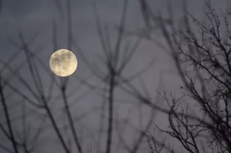 Luna plină din 3 ianuarie. Primul prag dificil la începutul anului 2026