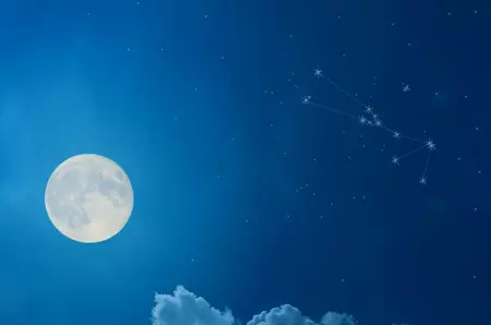 Luna plină din 5 noiembrie ne arată că viața este plină de daruri!