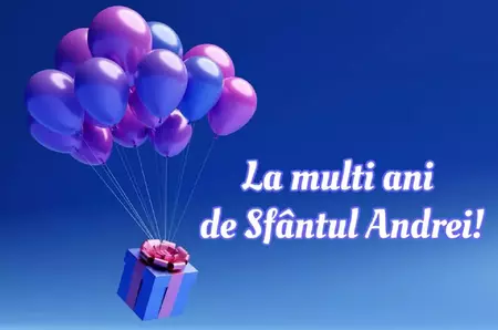 Mesaje de Sfântul Andrei. Urări și felicitări pe care să le trimiți sărbătoriților