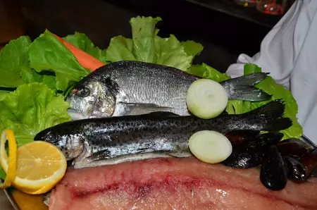 Ce pește este mai bun – ce pește are cele mai puține oase