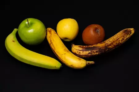 De ce unele fructe se coc mai repede lângă banane
