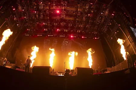 Concert Iron Maiden la București. Program și reguli de acces
