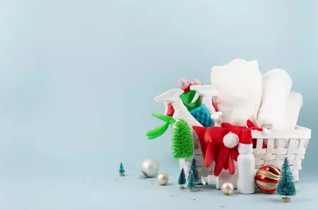 Când se spală rufele după Revelion