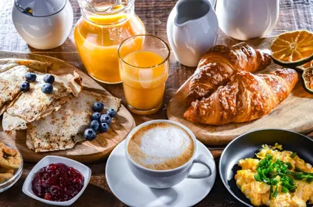 Alimente pe care să nu le consumi în timp ce bei cafea