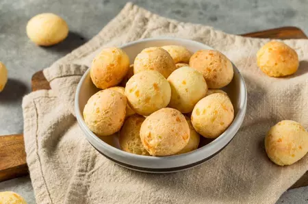 Ce este pao de queijo și cum se prepară pas cu pas