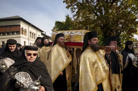 Program și măsuri de siguranță la pelerinajul de Sfântul Dimitrie cel Nou 2026. Sfaturi pentru pelerini