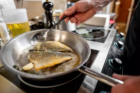 Ce ulei să folosești când prăjești pește