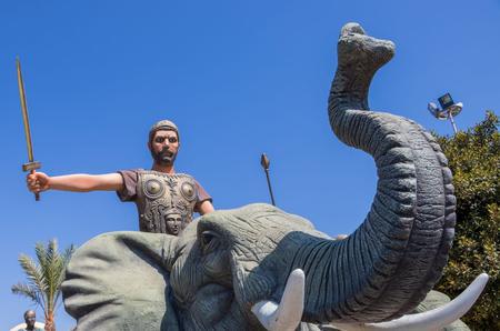 Ce înseamnă expresia „jurământul lui Hannibal”