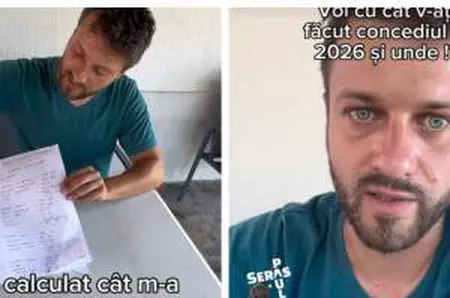 Un român a făcut calculul! Cât l-a costat 5 zile la mare, în România, o familie cu doi adulți și un copil