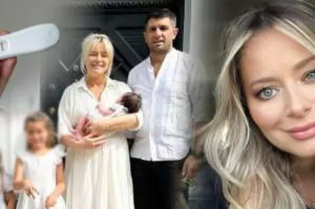 Laura Cosoi este însărcinată a cincea oară! Vedeta a făcut publice primele imagini cu burtica de gravidă