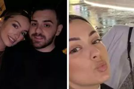 Cât de tânără e soacra lui Cătălin Vișănescu! Iubita lui, Roxana, a moștenit frumusețea de la mama ei