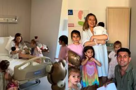 Laura Cosoi a făcut public momentul în care fiicele sale au cunoscut-o pe surioara lor, Nina. Cum au reacționat