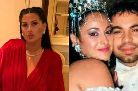 Soția lui Florin Salam, făcută praf din cauza rochiei de la nunta lui Dani Stoian: ”Nu se compară cu Fănica nici în vise!”