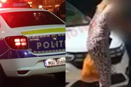 Tatăl fetiței bătute pe stradă de propria mamă, în Constanța, s-a întors de urgență în țară. Bărbatul era plecat în Dubai