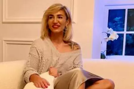 Cum se simte Larisa Uță după operație. A dezvăluit ce a ajutat-o să treacă peste această provocare: ”Îmi vine să plâng”