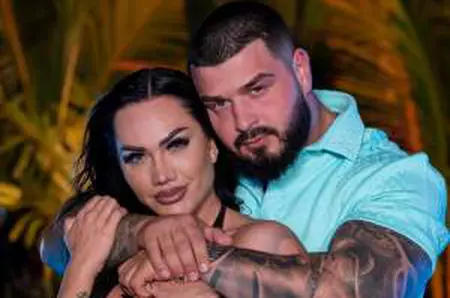 Cine sunt Nattasha și Lorenzo, al treilea cuplu de la Insula Iubirii, sezonul X! Ea are o meserie atipică