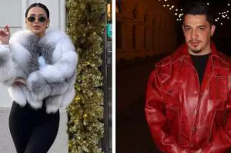 Ce i-a interzis BDLP Cristinei Pucean când erau împreună! Abia acum s-a aflat