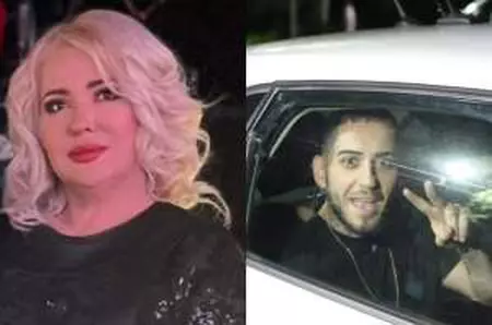 Viorica de la Clejani se dezice de Fulgy! Cântăreața nu vrea să mai audă de el: ”Mă lepăd”