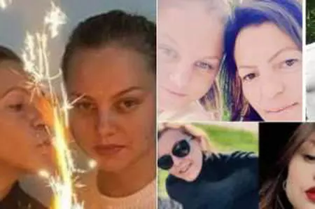 Ucigașul care și-a omorât soția româncă și pe fiica acesteia a primit pedeapsa maximă! Italianul își va petrece restul vieții după gratii